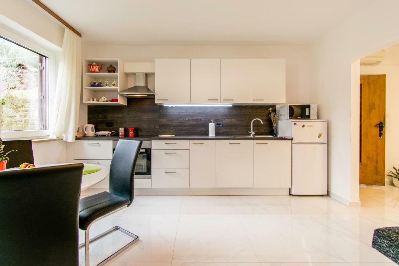 Apartments Elza ปอร์โตรอซ ภายนอก รูปภาพ