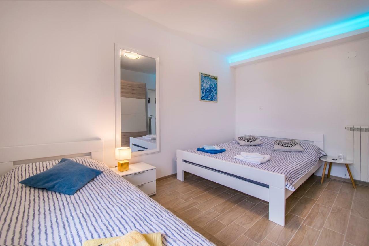 Apartments Elza ปอร์โตรอซ ภายนอก รูปภาพ